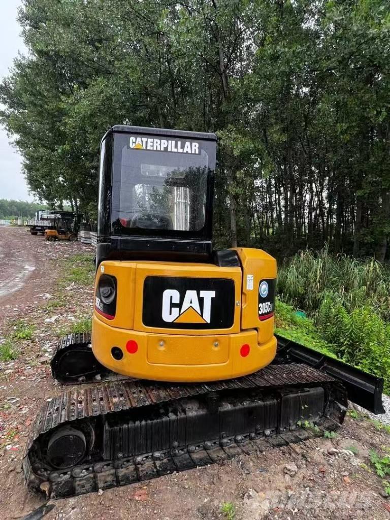 CAT 305 C CR Mini Excavators <7t (Mini Diggers)