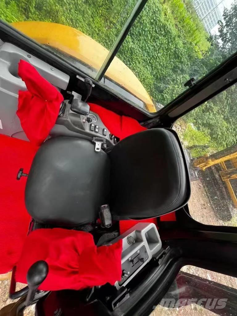 CAT 305 C CR Mini Excavators <7t (Mini Diggers)