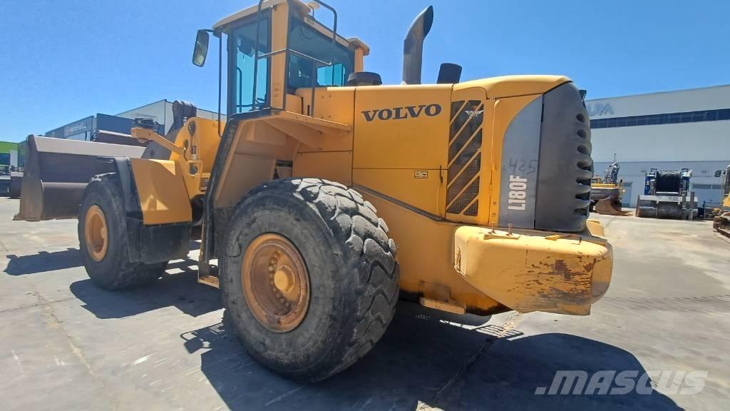 Volvo L 180 F Wheel Loaders