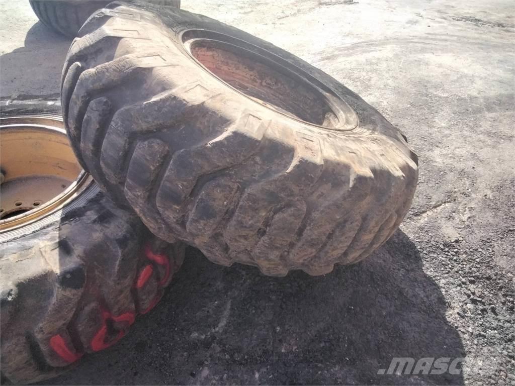 Nokian Els 17,5x25 Tires, wheels and rims