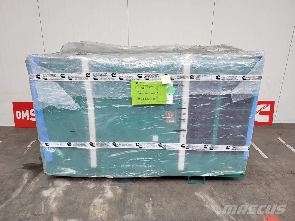 Cummins C28D5Q Diesel Generators
