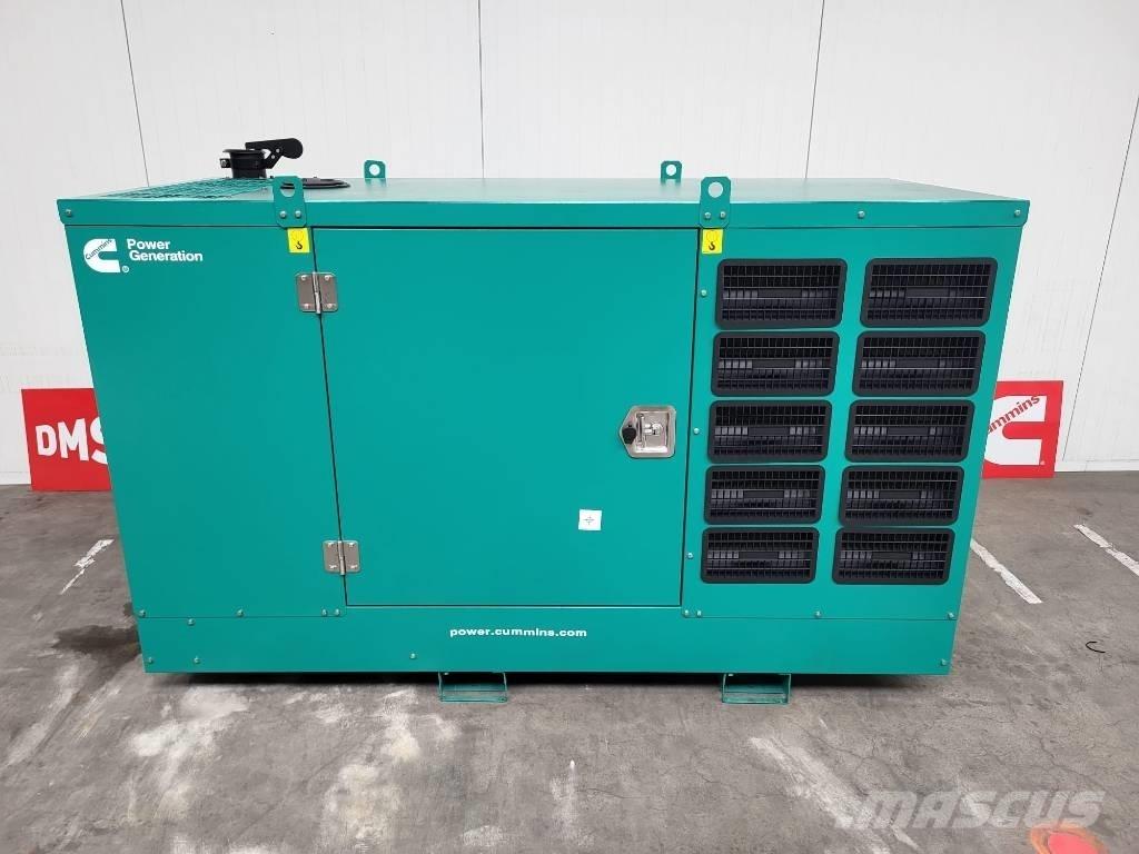 Cummins C28D5Q Diesel Generators