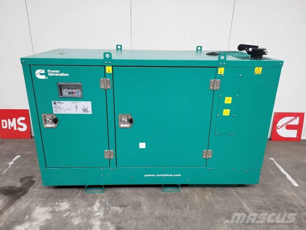 Cummins C28D5Q Diesel Generators