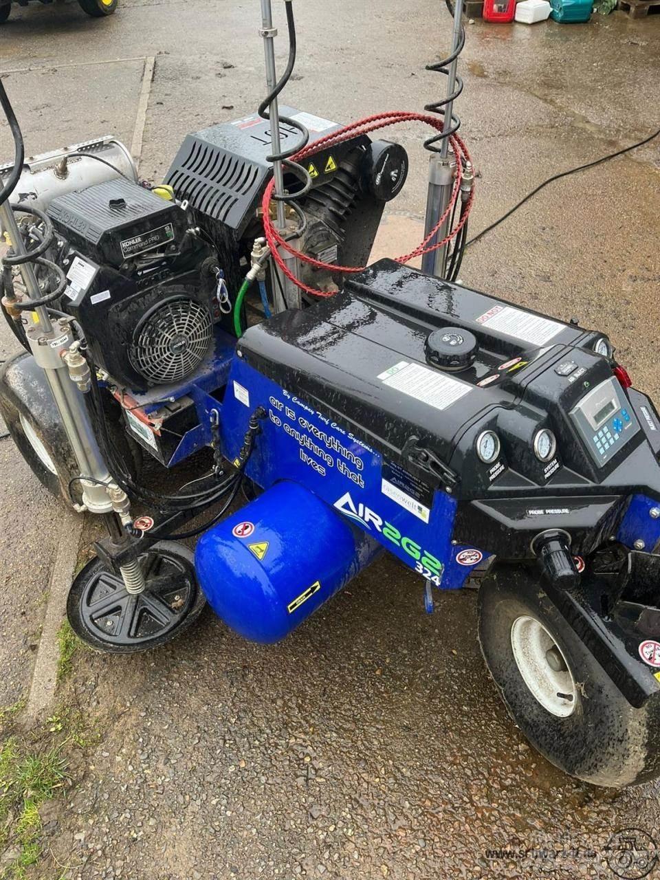  Gemac Air2G2 Farm Equipment - Others