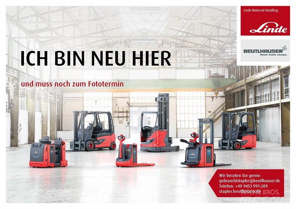 Linde E18L Electric Forklifts