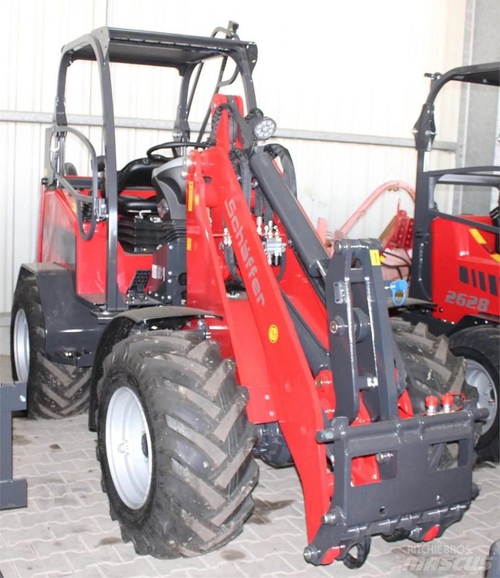 Schäffer 4670 Mini Loader