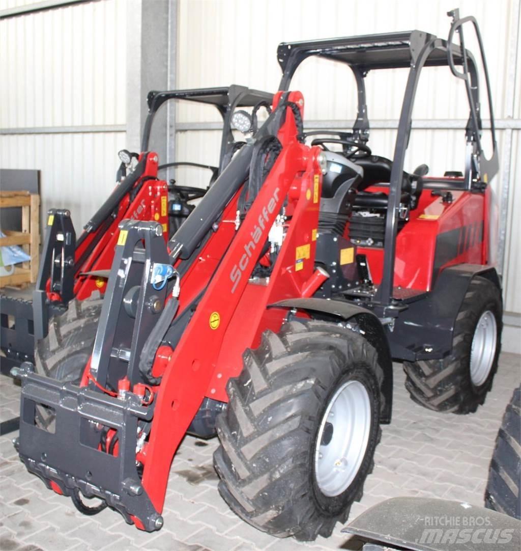 Schäffer 4670 Mini Loader