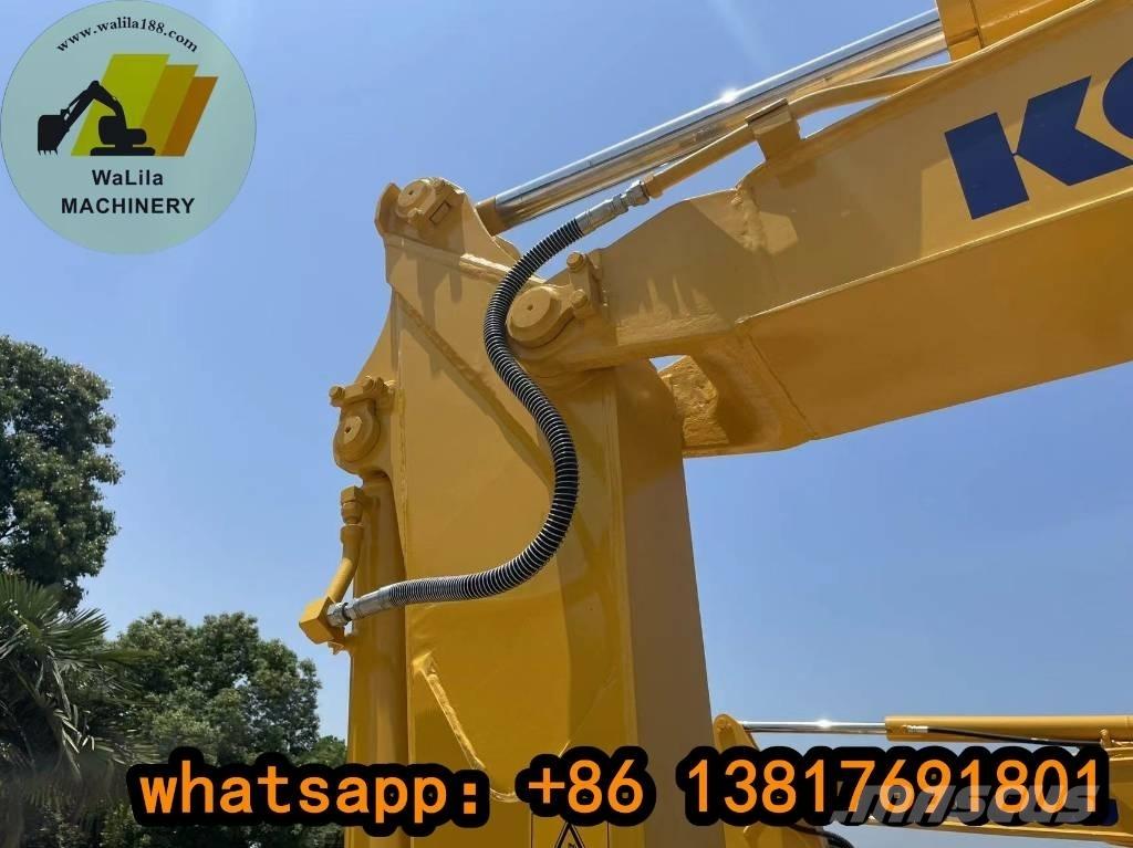 Komatsu PC 70-8 Mini Excavators <7t (Mini Diggers)