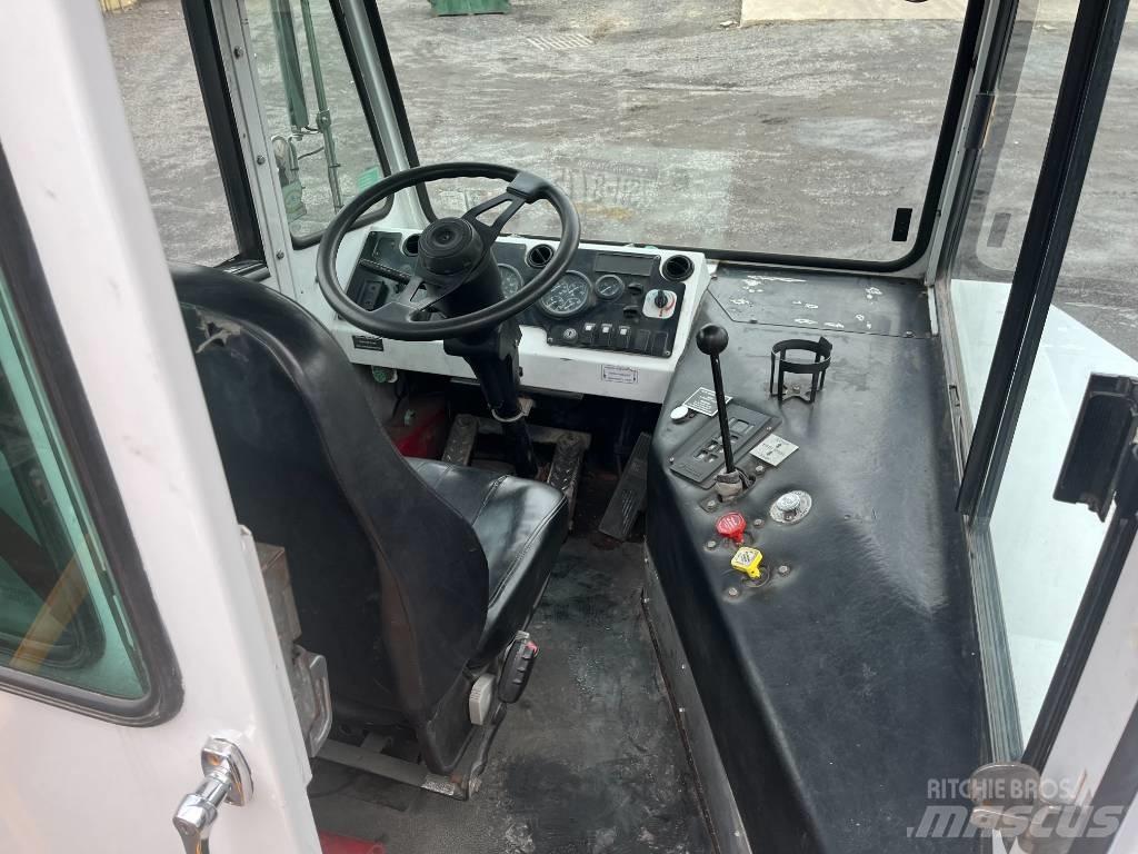 Capacity TJ5000 DOT Shunt Trucks