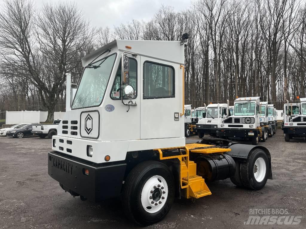 Capacity TJ5000 DOT Shunt Trucks