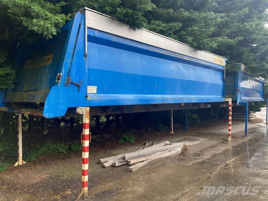 Hyva 24m³ Other Trucks
