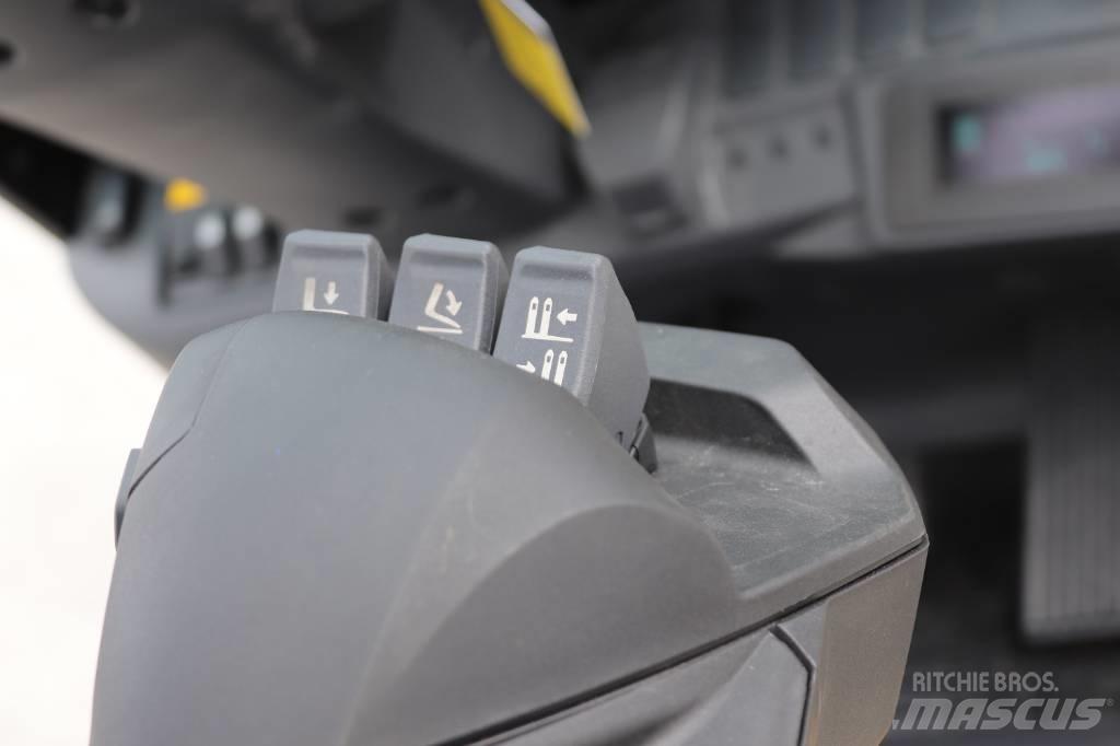 Mitsubishi FB20PN Electric Forklifts