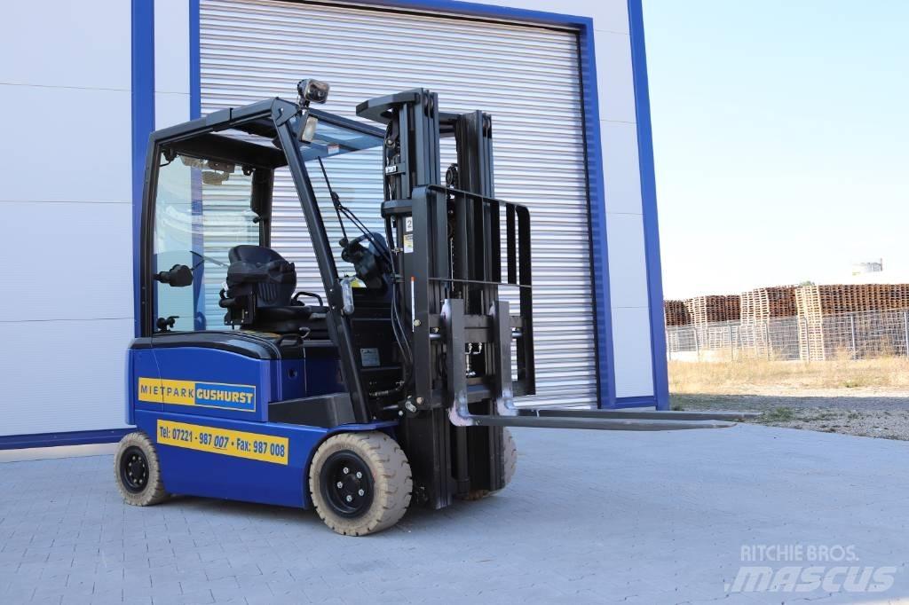 Mitsubishi FB20PN Electric Forklifts