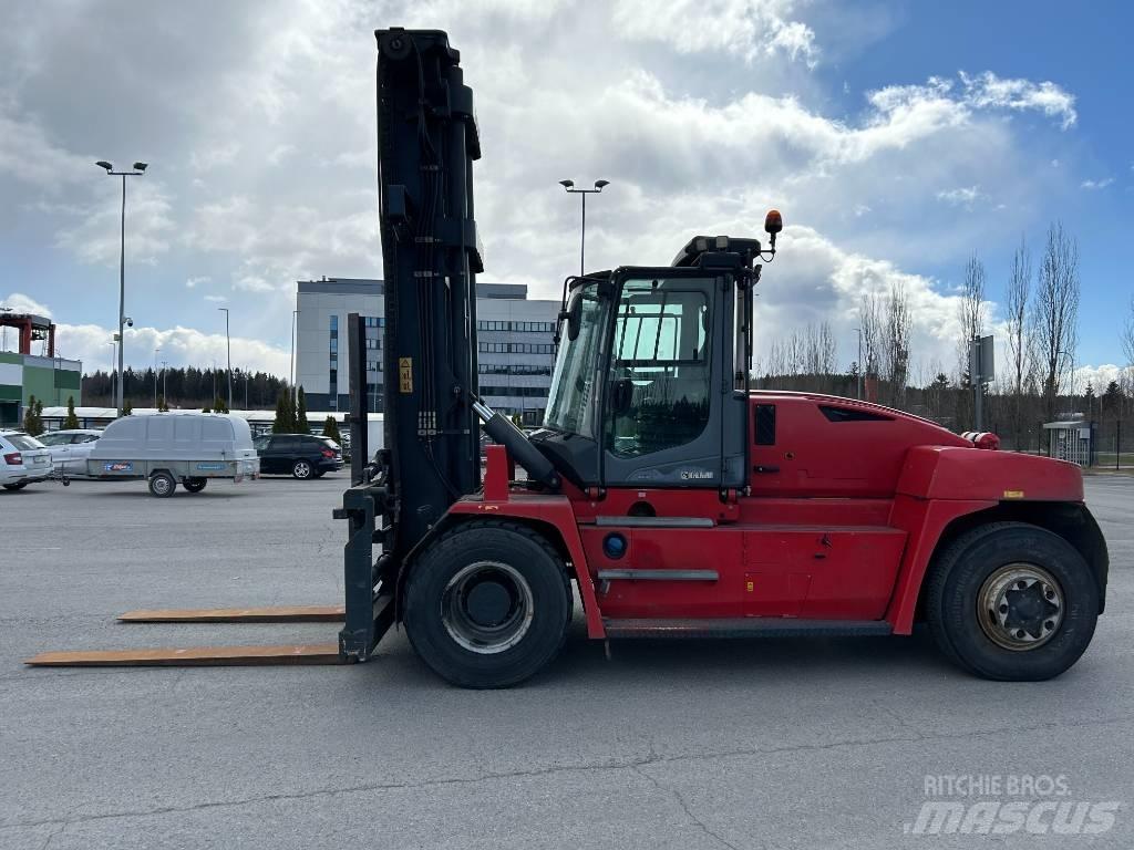 Kalmar DCG120-12 Diesel Forklifts