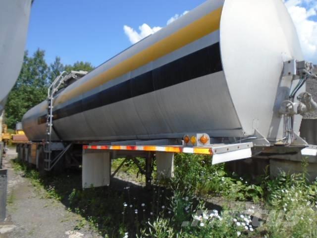 Remtec 4 AXLES Tank Trailers