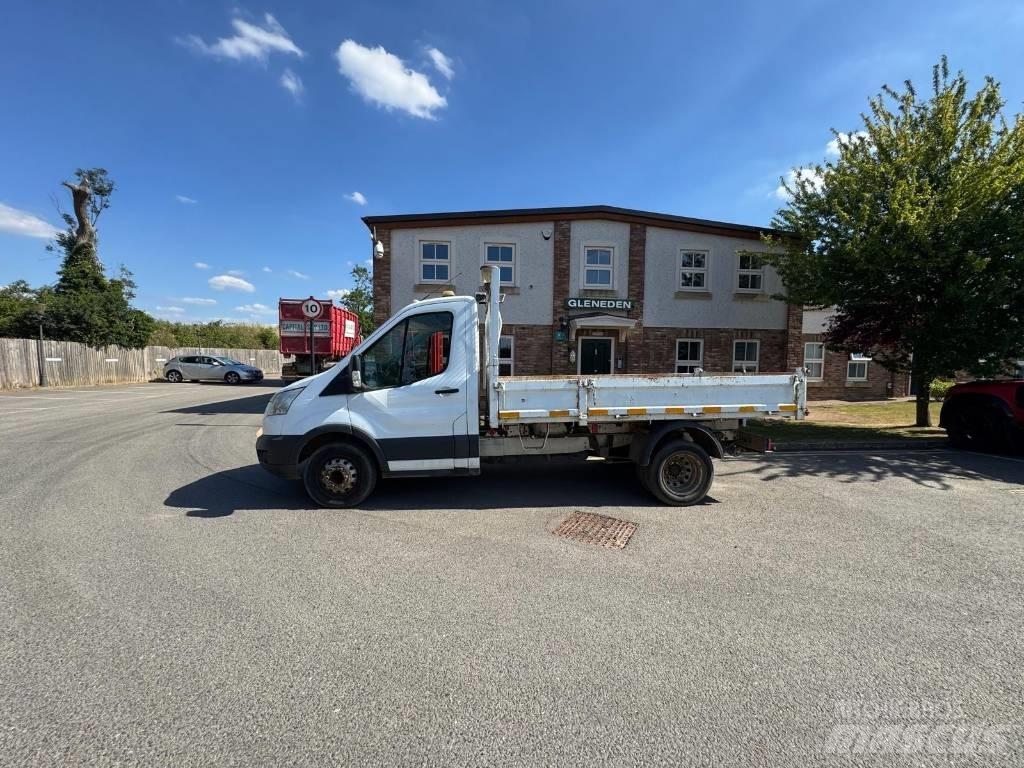 Ford TRANSIT 350 Dump Trucks