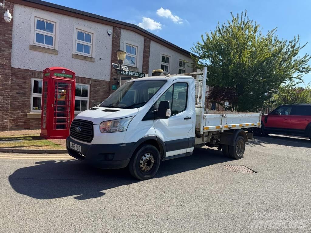 Ford TRANSIT 350 Dump Trucks