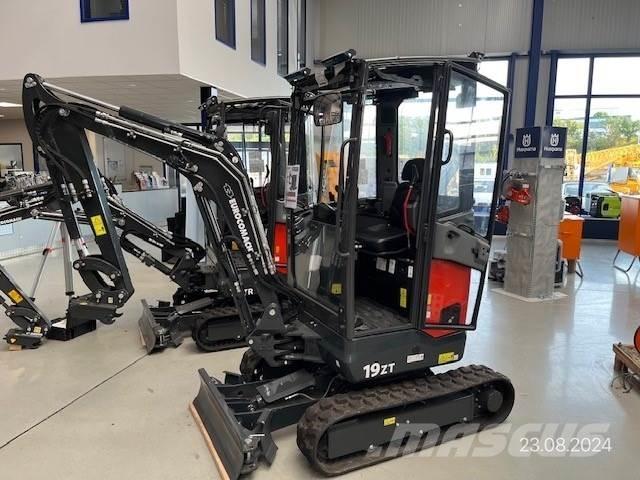 Eurocomach 19ZT Mini Excavators <7t (Mini Diggers)