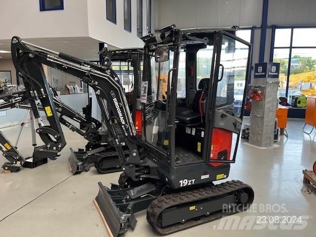 Eurocomach 19ZT Mini Excavators <7t (Mini Diggers)