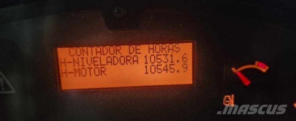 Volvo 930 G Motor Graders