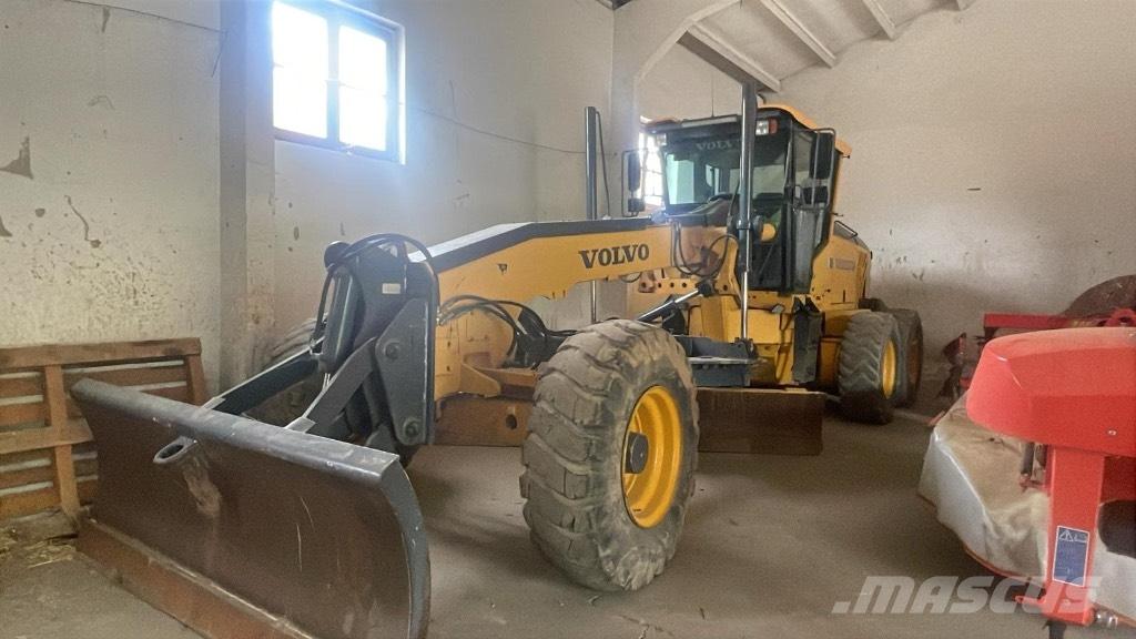 Volvo 930 G Motor Graders