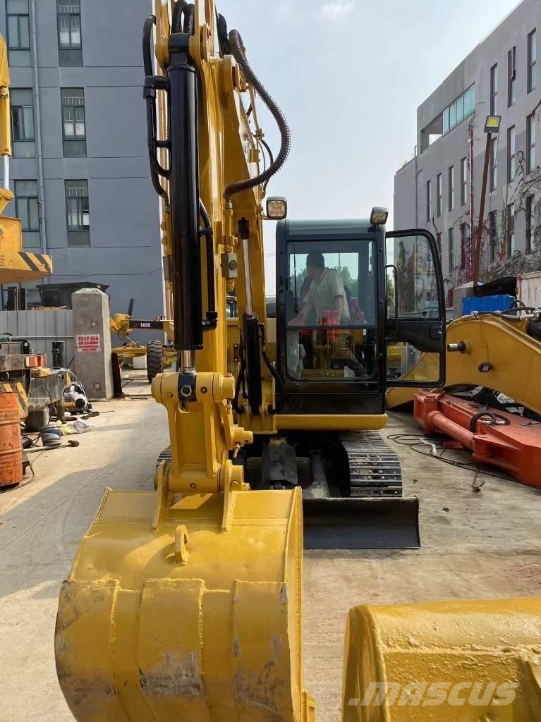 CAT 305.5 E Mini Excavators <7t (Mini Diggers)