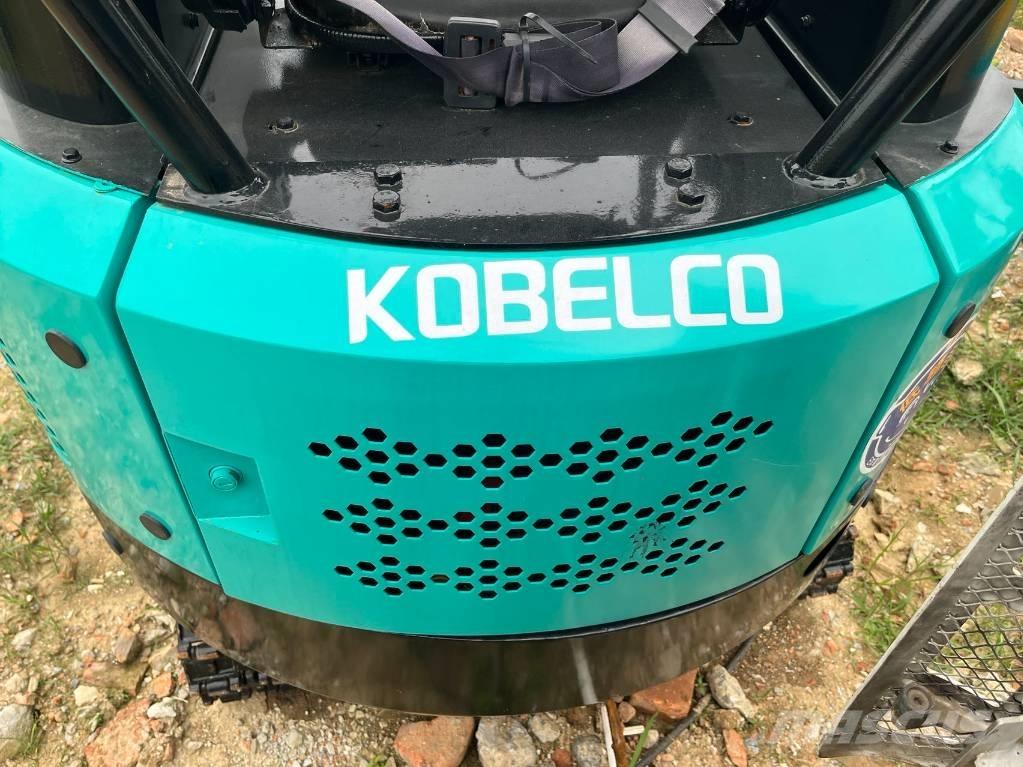 Kobelco SK 17 Mini Excavators <7t (Mini Diggers)