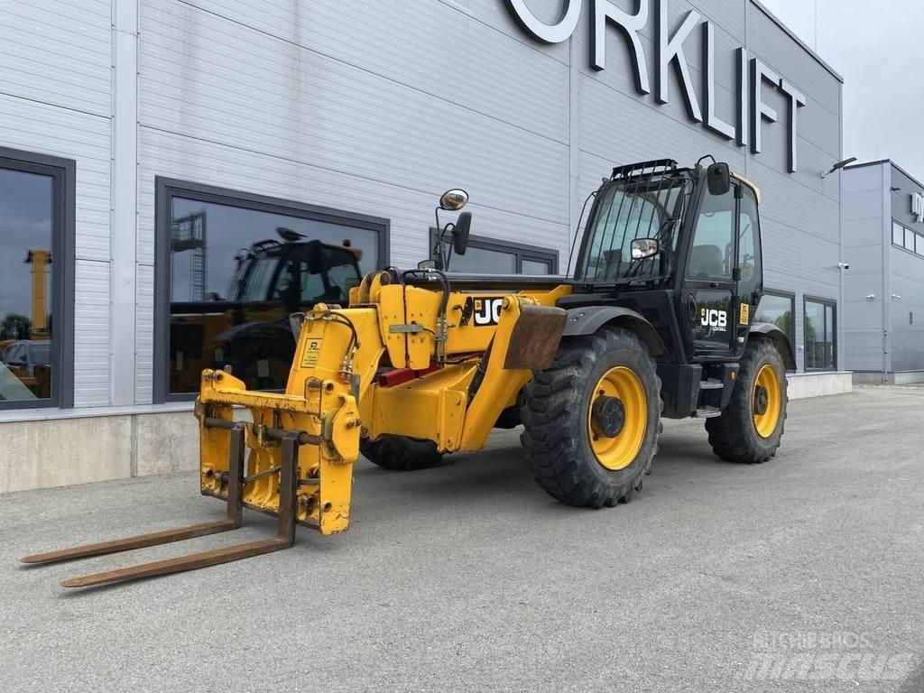 JCB 540-140 Telescopic Handlers