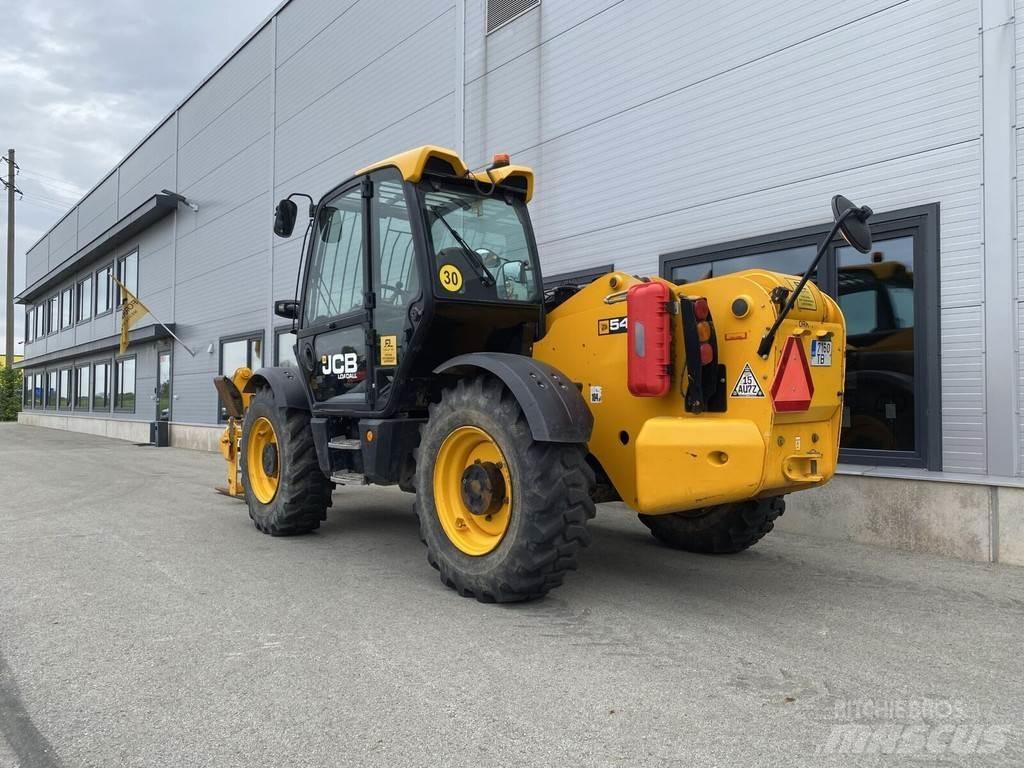 JCB 540-140 Telescopic Handlers