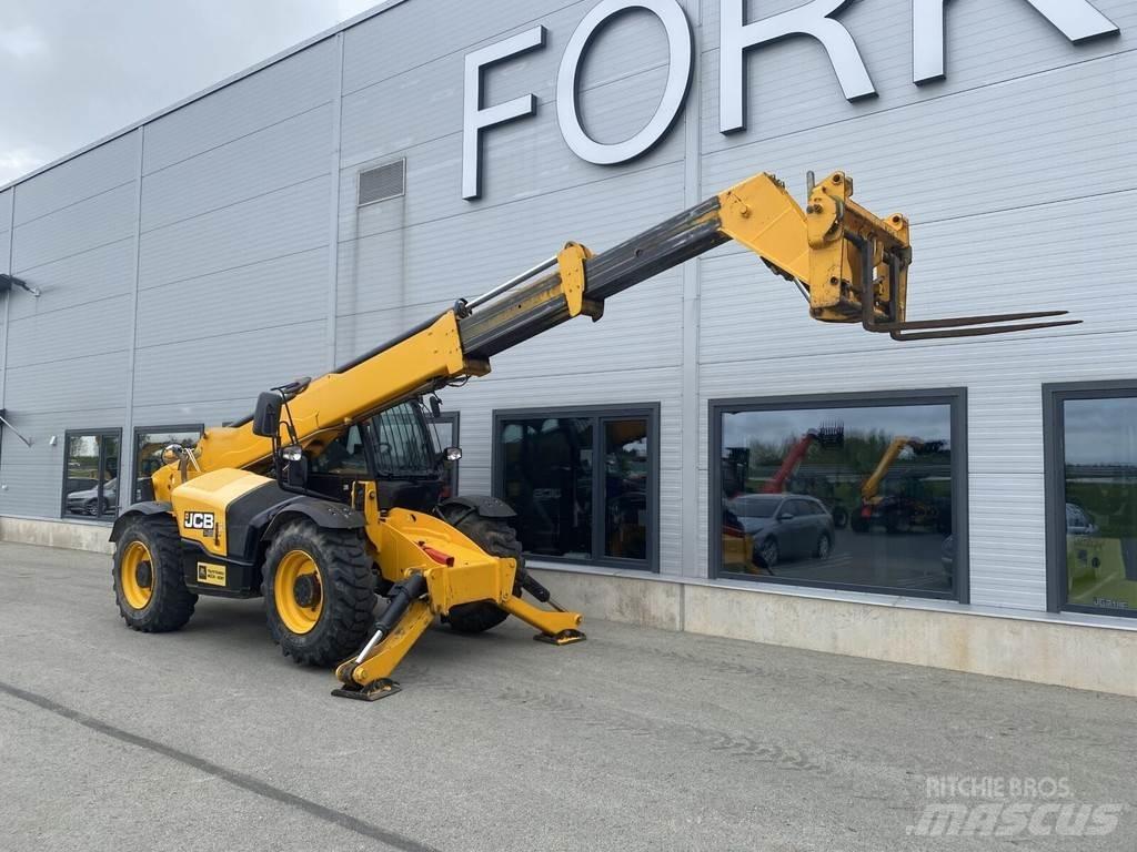 JCB 540-140 Telescopic Handlers