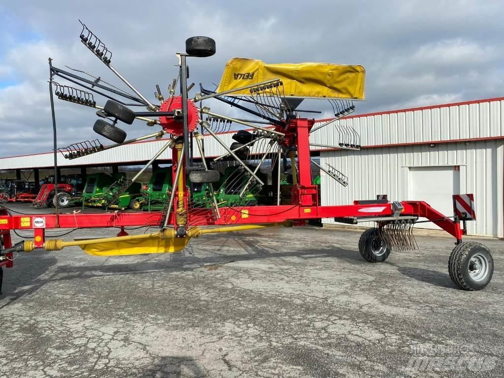 Fella Ts 1603 Swathers \ Windrowers