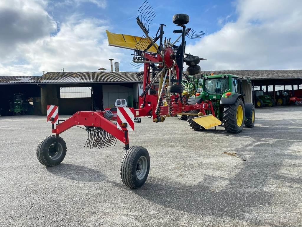 Fella Ts 1603 Swathers \ Windrowers