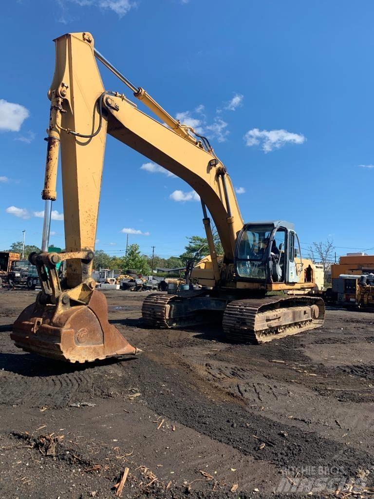 Samsung SE 280 LC-2 Crawler Excavators