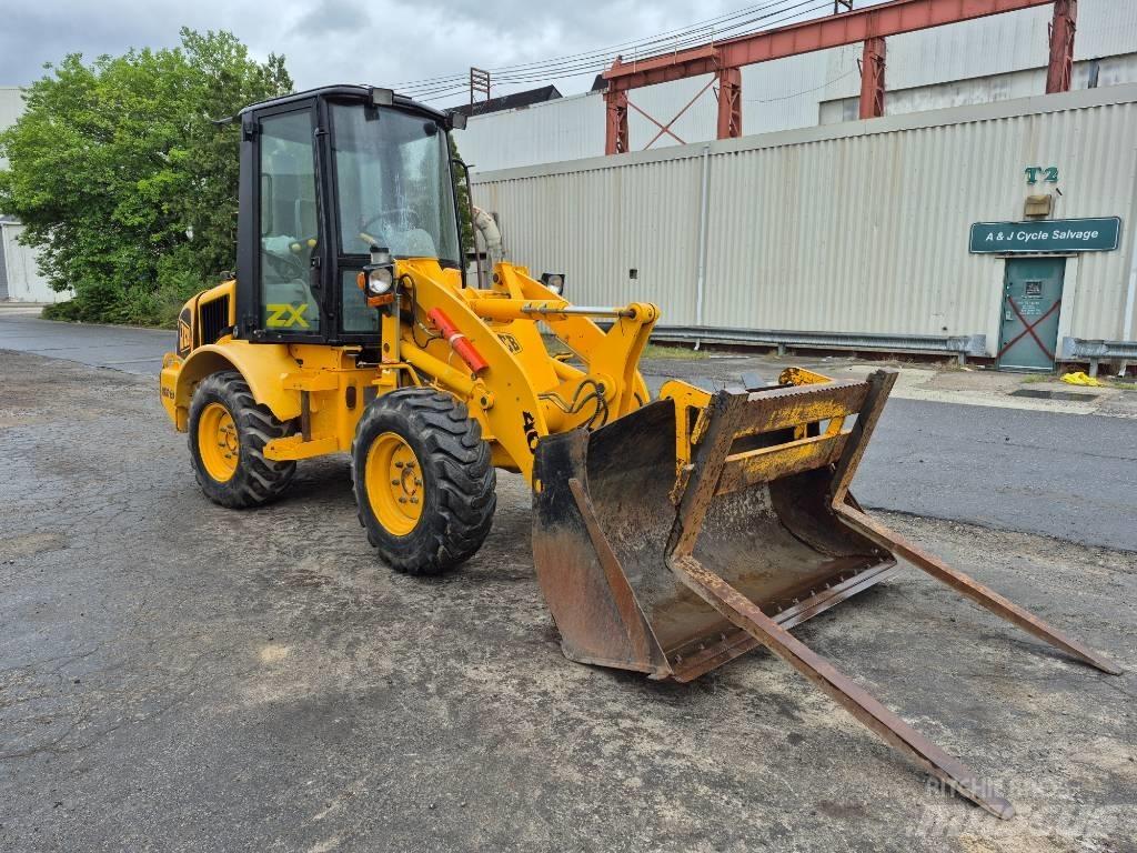 JCB 407 B Wheel Loaders