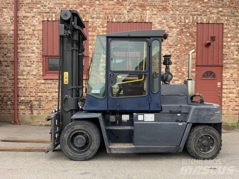 Kalmar DCD 70-6 Diesel Forklifts