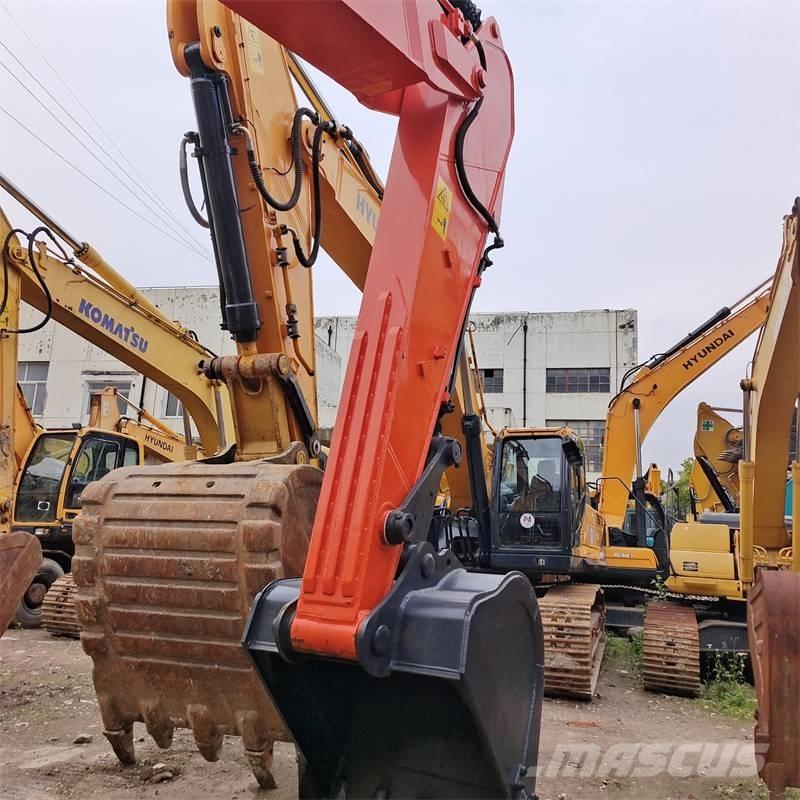 Doosan DX 225 LC Crawler Excavators
