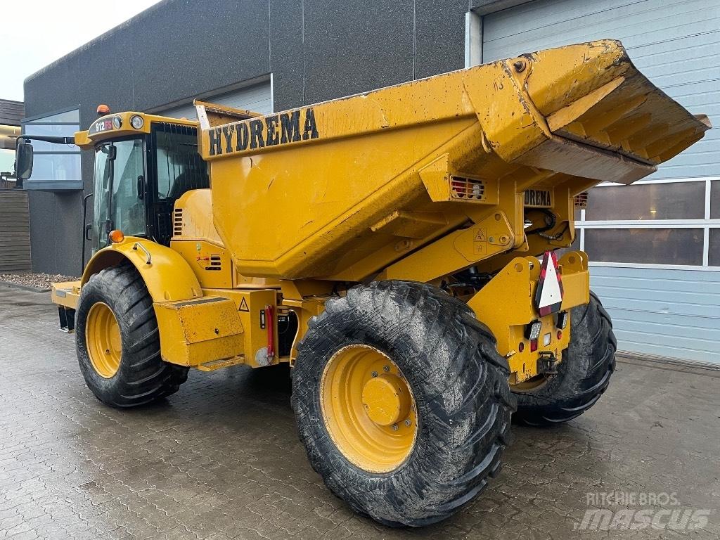 Hydrema 912FS Site Dumpers