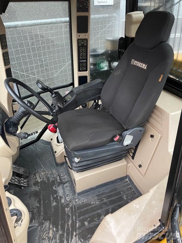 Hydrema 912FS Site Dumpers