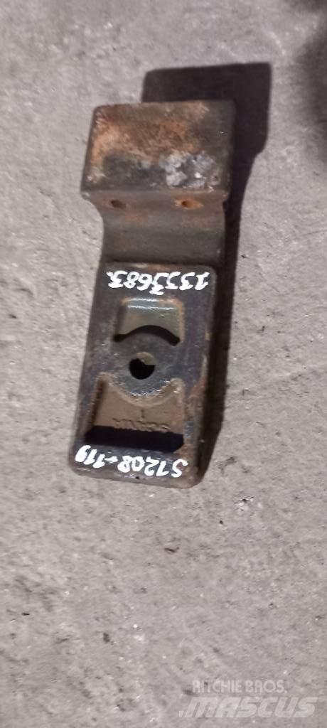 Scania 94 D.    1333683 Axles