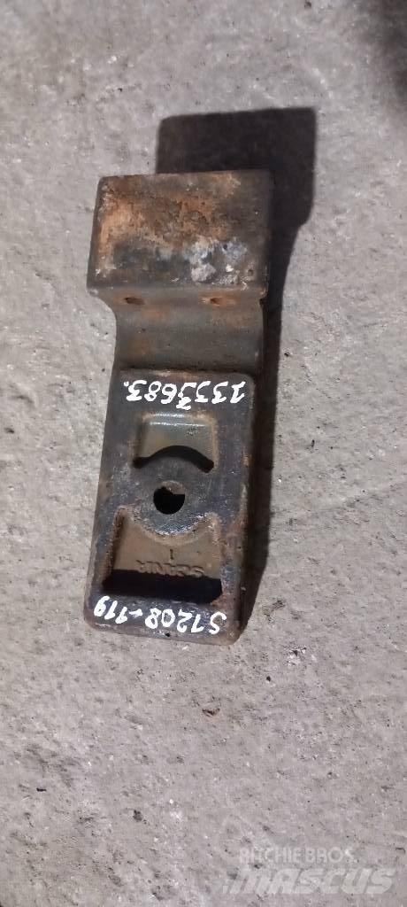 Scania 94 D.    1333683 Axles