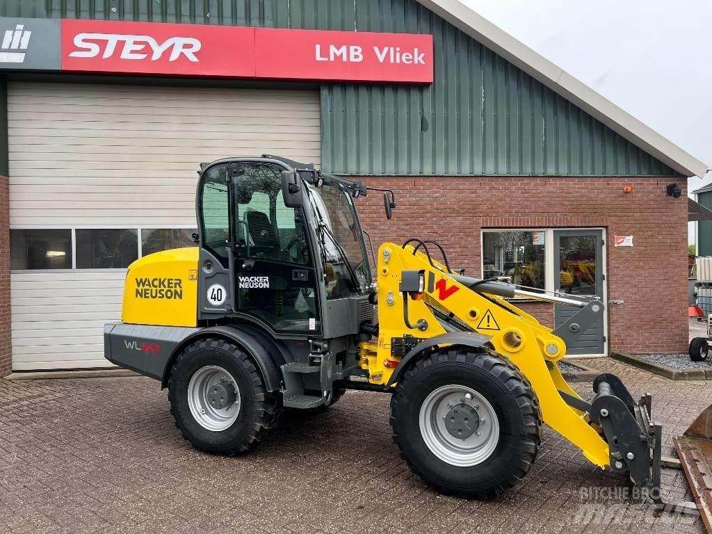 Wacker Neuson WL 60 Wheel Loaders