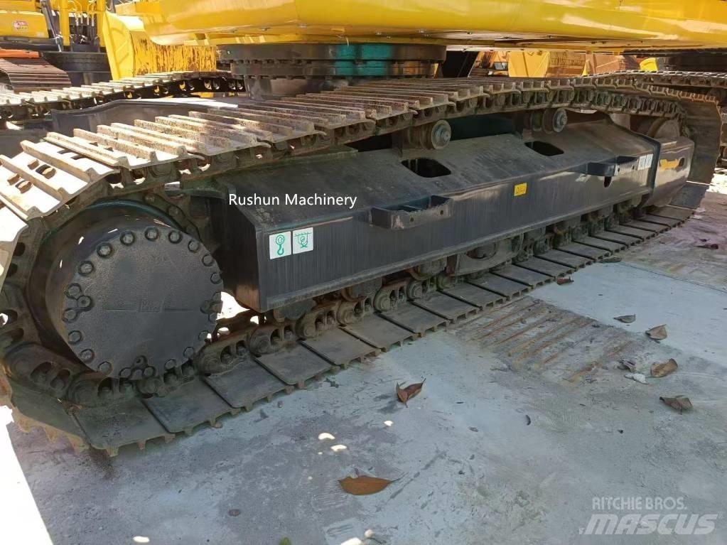 Komatsu PC 220-8 Crawler Excavators
