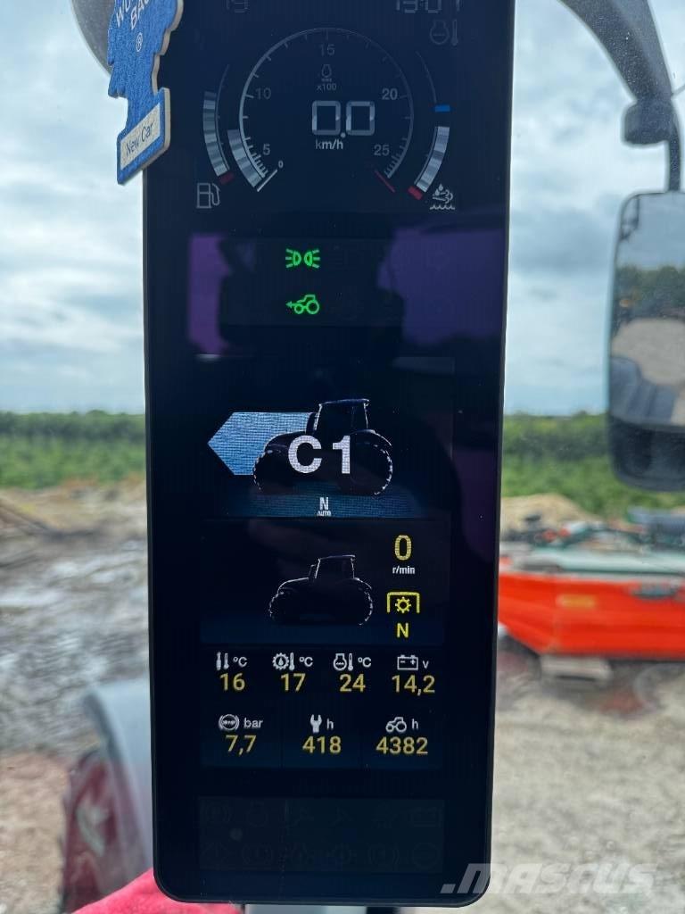 Valtra T 255 V Tractors