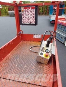 SkyJack SJ III 3219 Scissor lifts