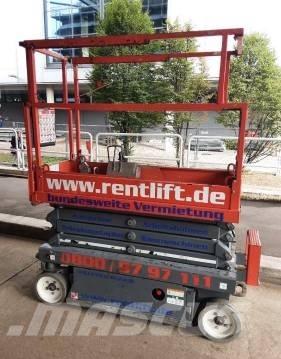 SkyJack SJ III 3219 Scissor lifts