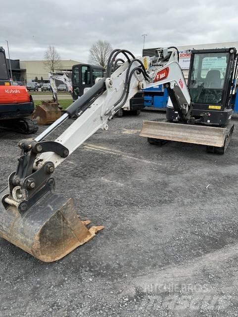 Bobcat E 60 Mini Excavators <7t (Mini Diggers)