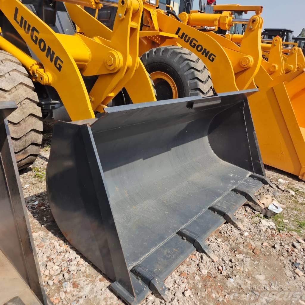 LiuGong 836 Wheel Loaders