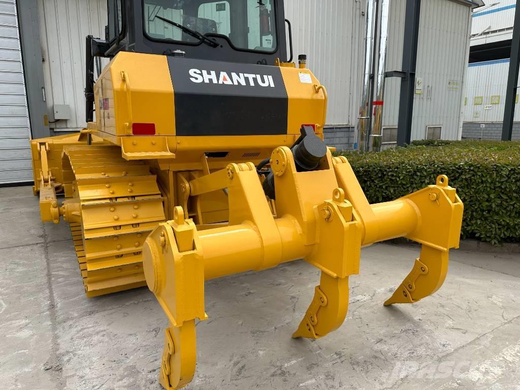 Shantui DH17 Crawler dozers