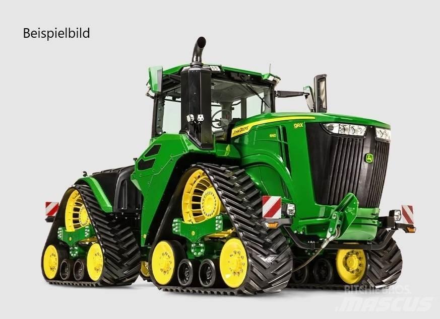 John Deere 9RX 640 Crawler Cranes