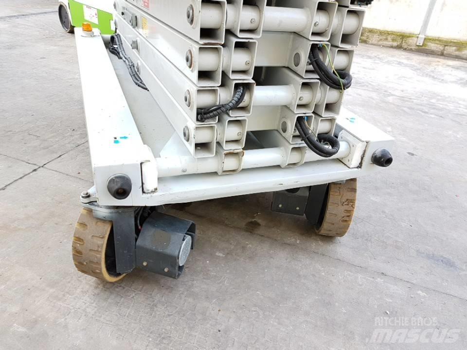 Iteco IT 12122 Scissor Lifts